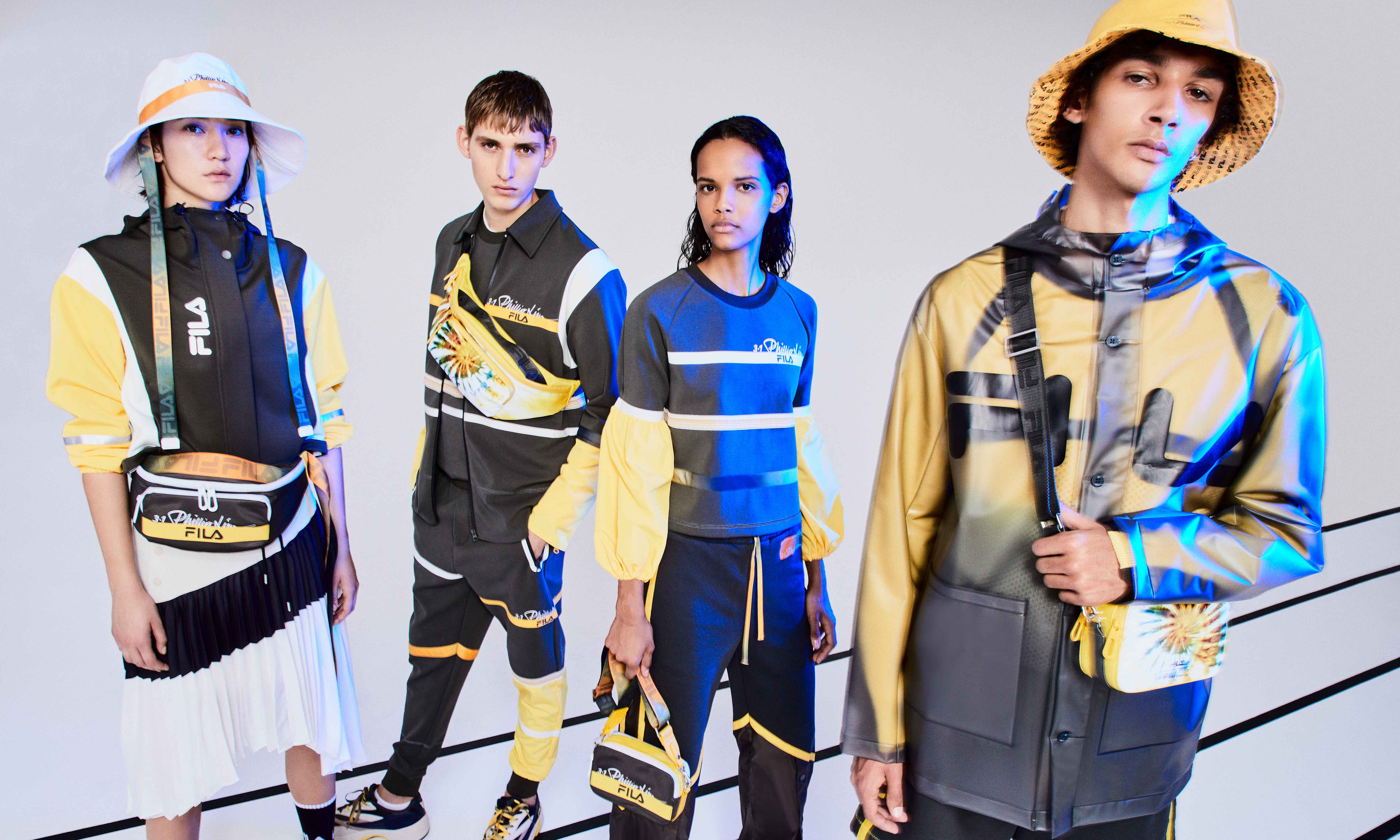 KappaAuthentic推出2026春夏运动系列融合了足球与赛车风(图1)