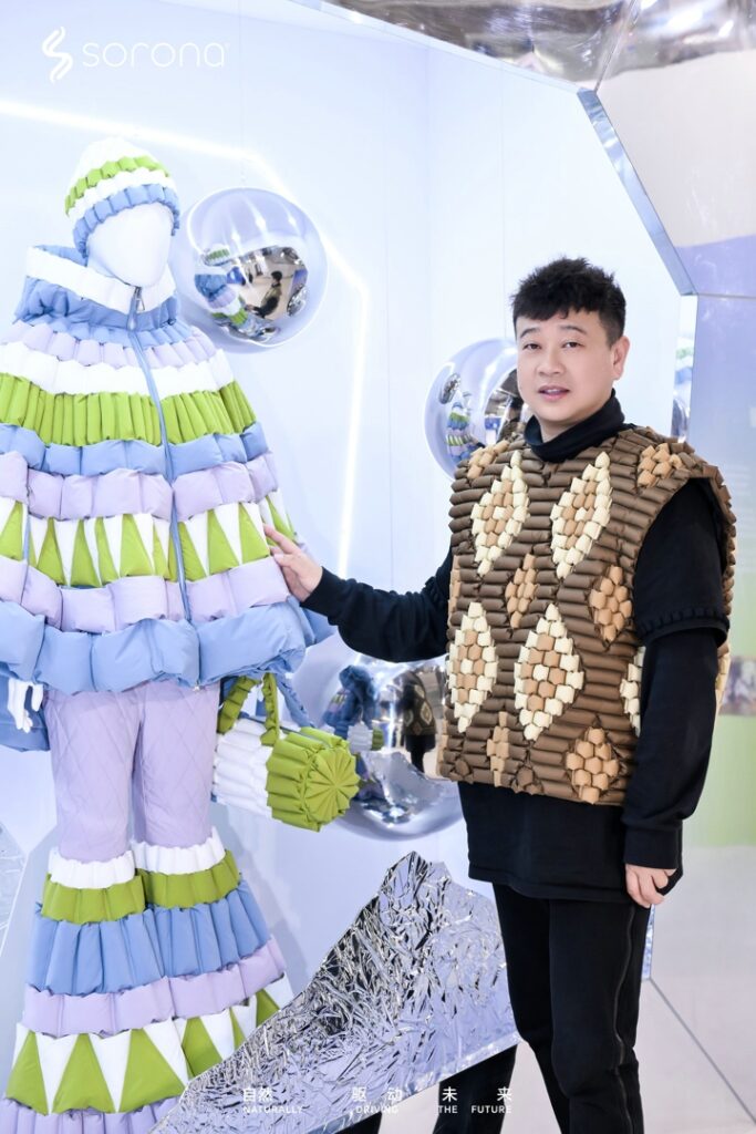 这届消费者不爱大logo了李宁高端产品线也要瞄准商务通勤(图1)